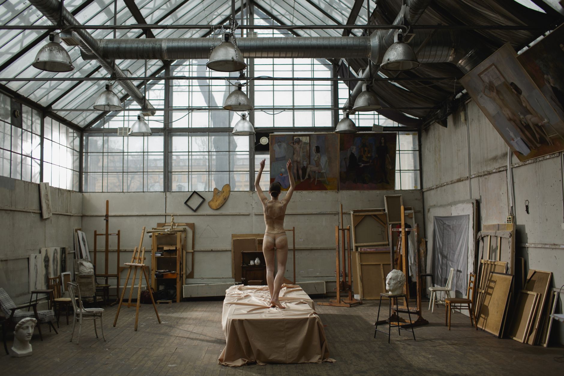 Nude Project New York