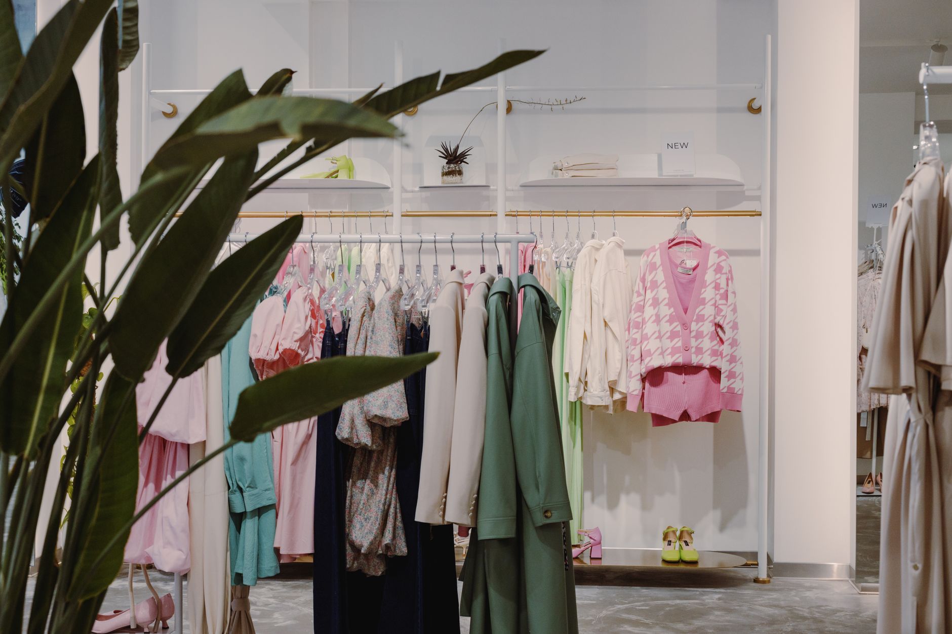 COYU new store