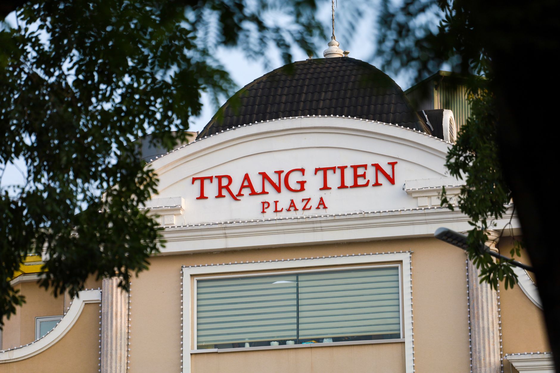 retail destination in Vietnam