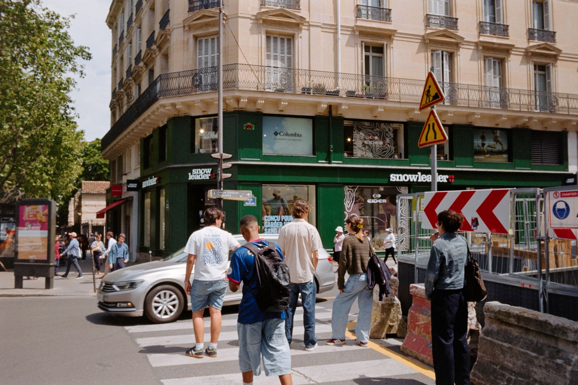 Alohas Paris store