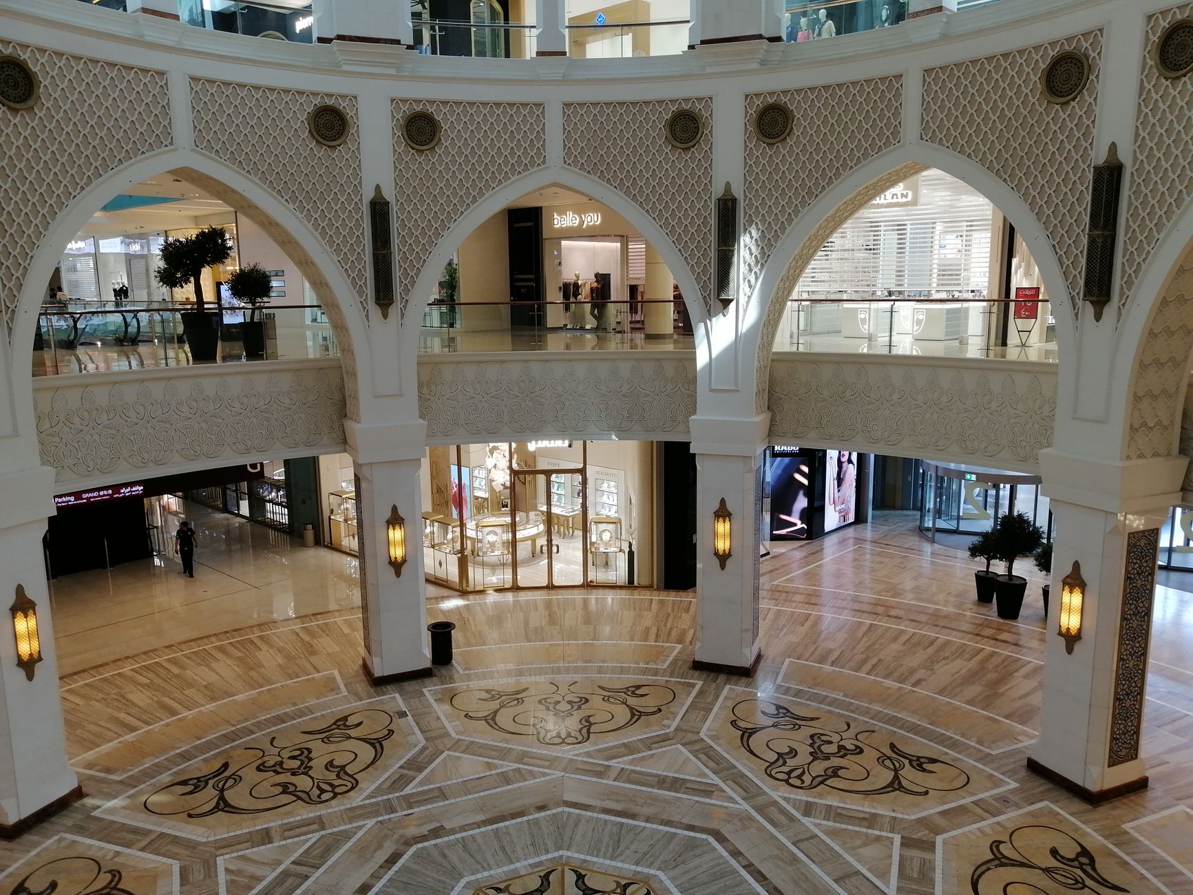 Dubai retailers margin pressures