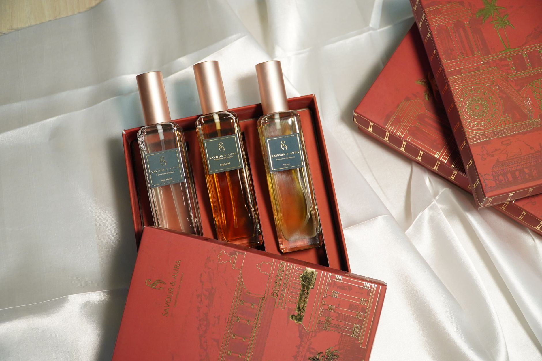 Elixir Perfume Gift Set