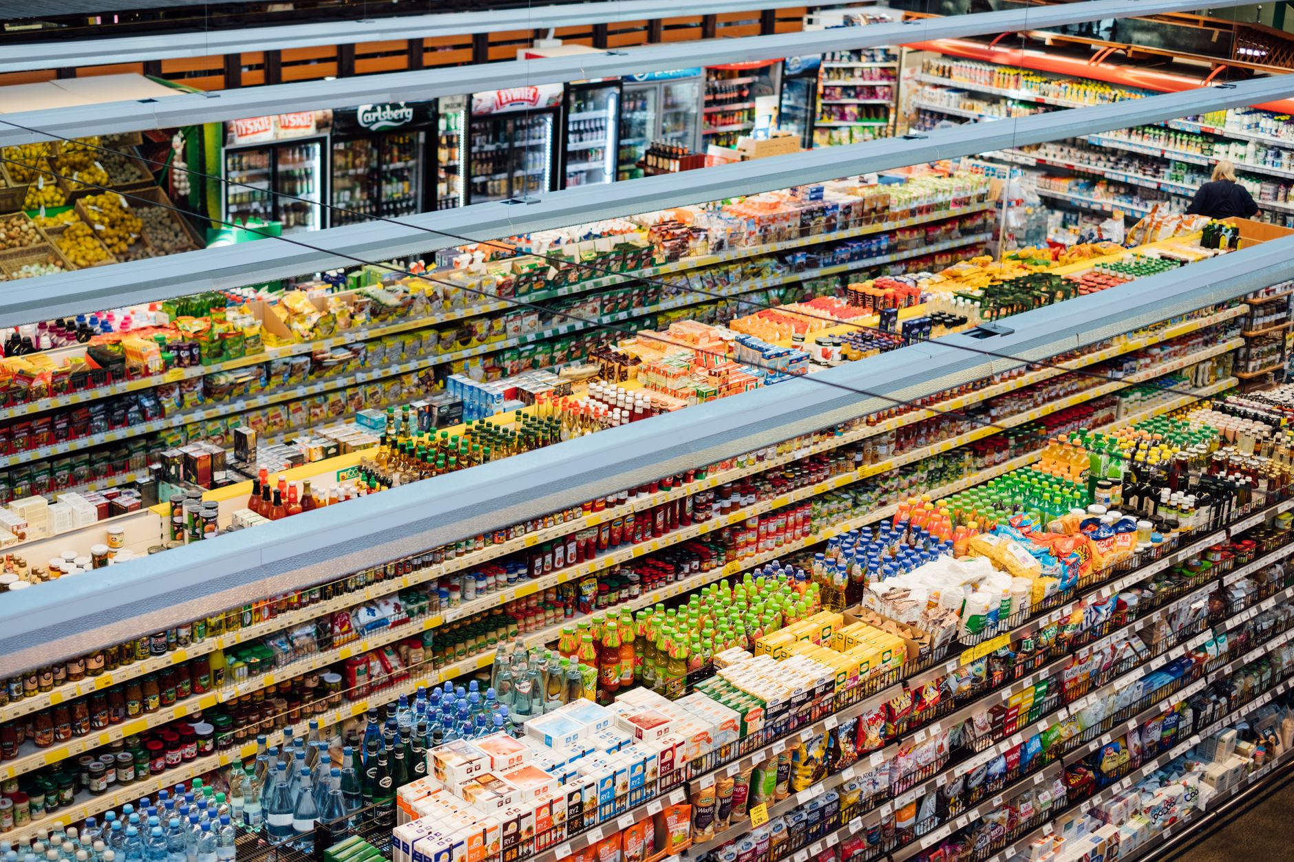 FMCG sales outlook
