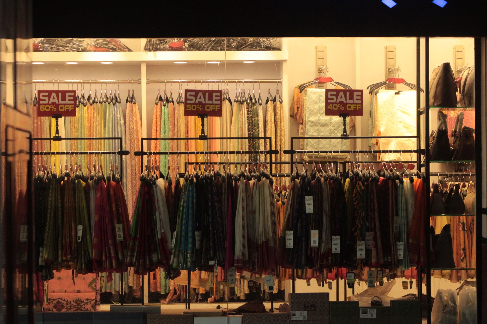 Go Colors flagship store