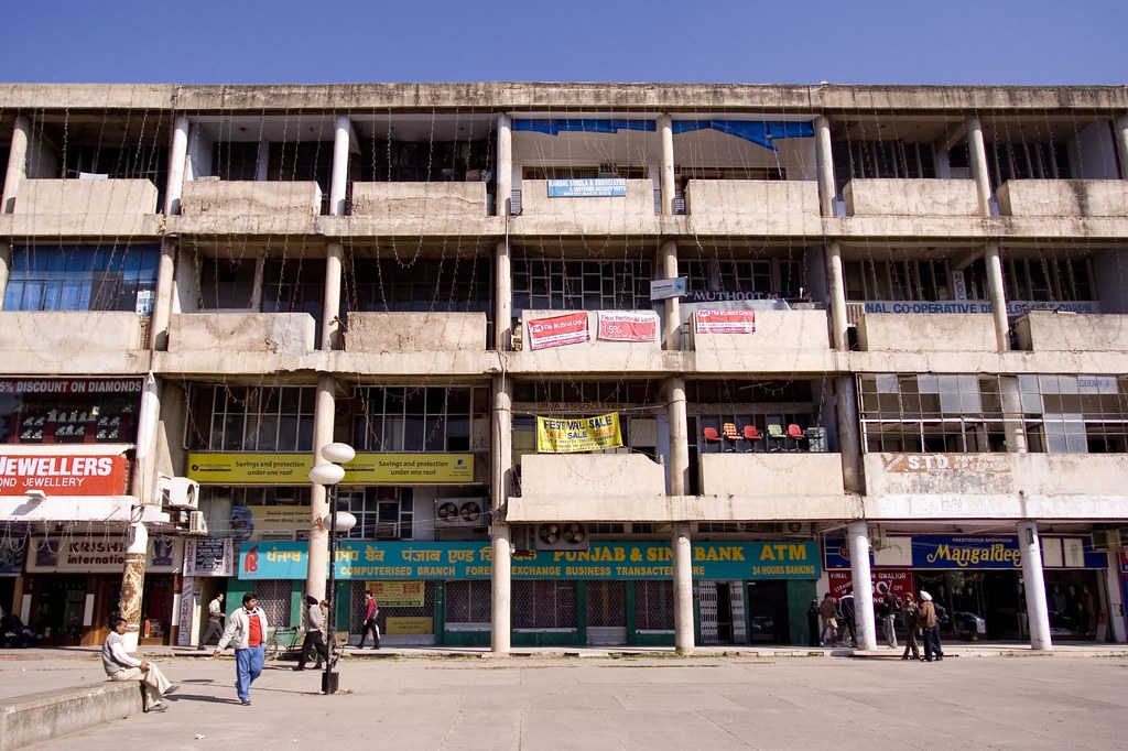India retail strategy