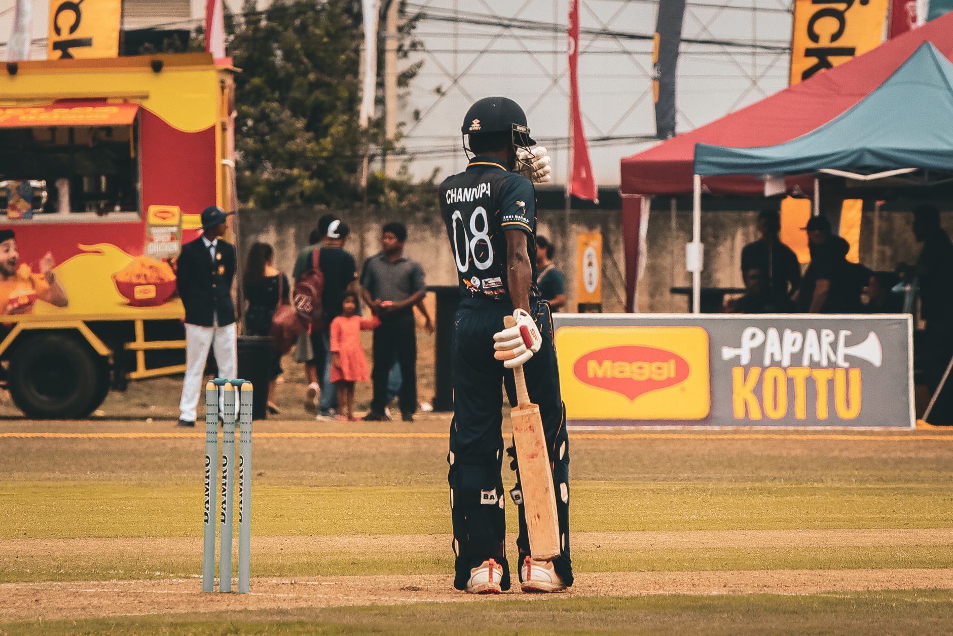Kumar Sangakkara brand ambassador