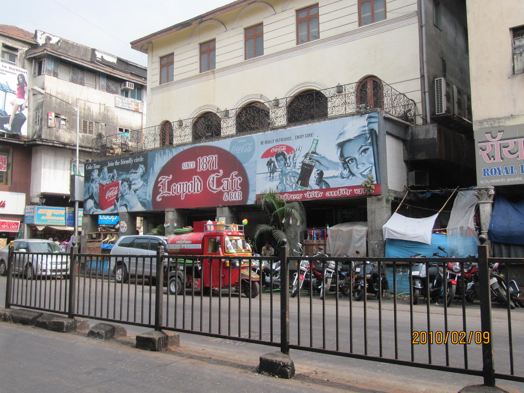 Mumbai store opening