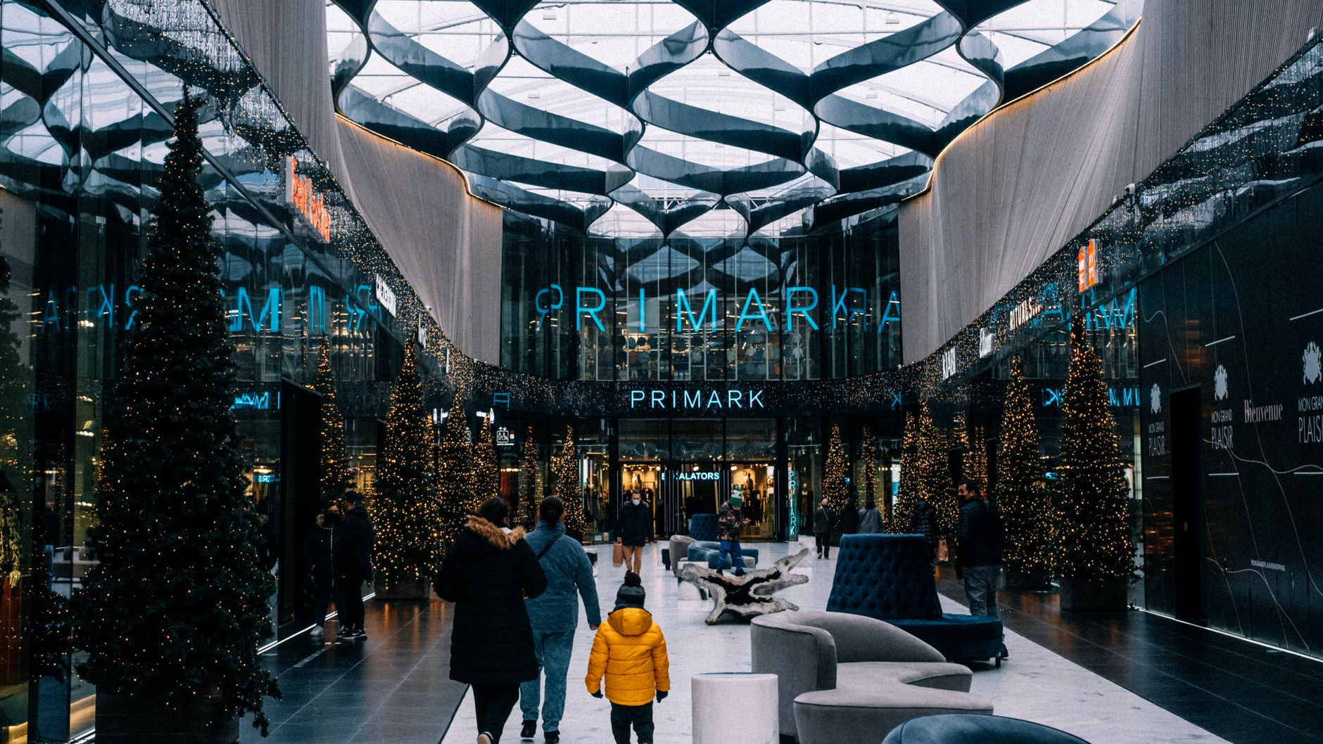 Primark rival UK store
